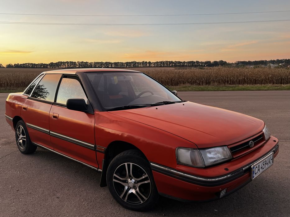 Subaru  legacy гарний стан, елктр пакет гідрач