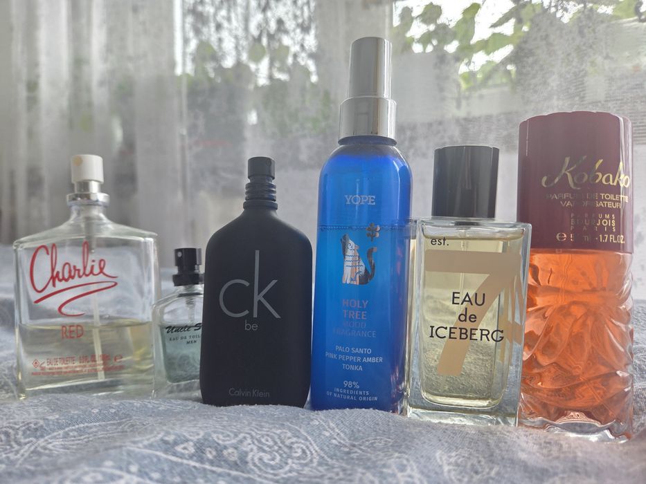Zestaw perfum Iceberg Kobako edp