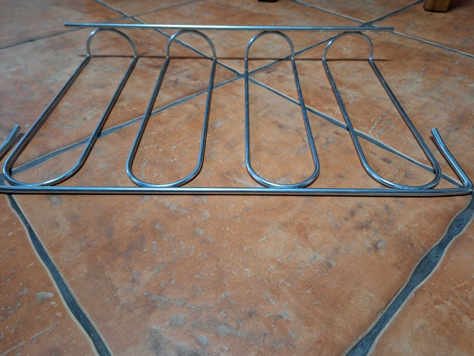 Suporte de garrafas para frigorífico