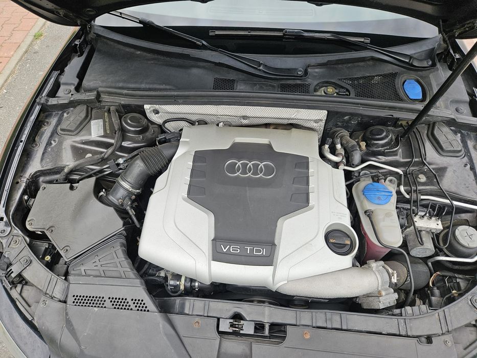 Audi A5 3.0 tdi Quattro