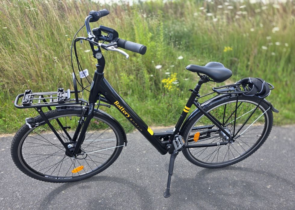 Rower elektryczny