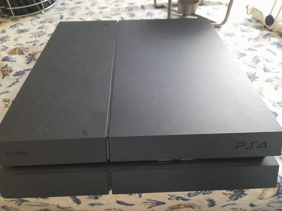 Vendo PlayStation PS4