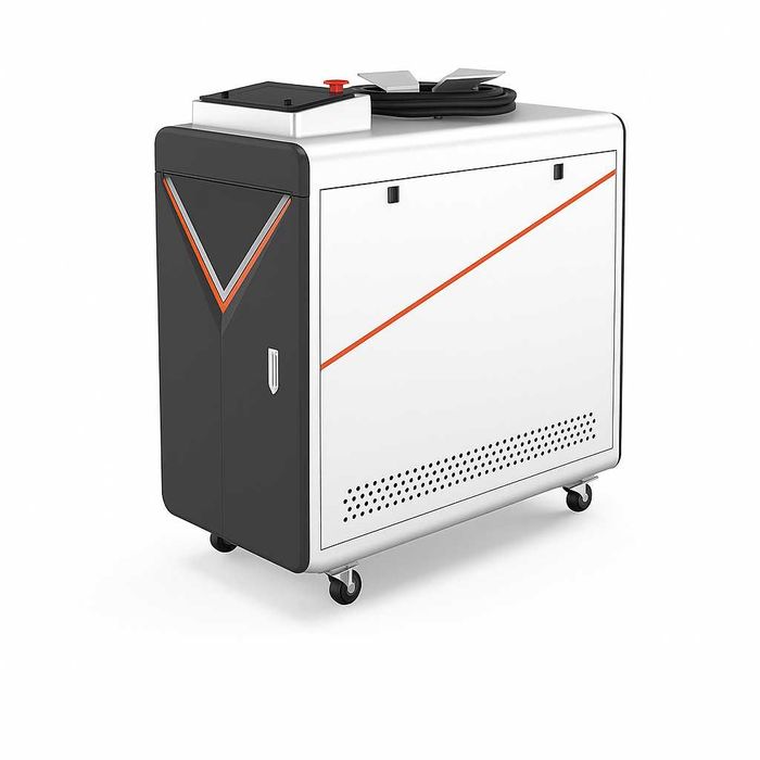 WYPRZEDAŻ! |Spawarka laserowa 3W1| WatMachinery LCW od 1000w do 3000w