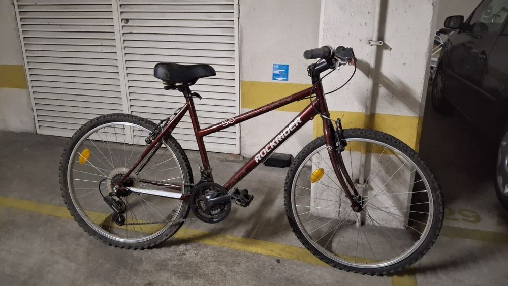 Bicicleta adulto