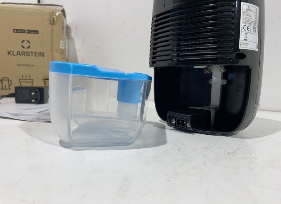 Осушувач повітря Klarstein Shetland