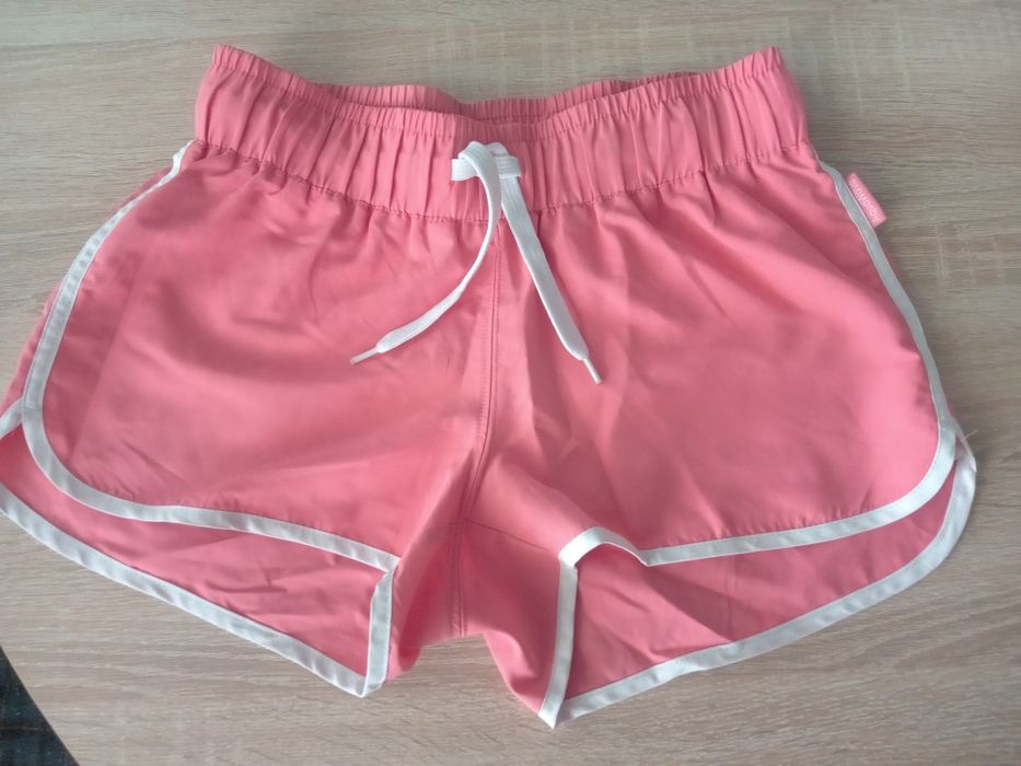 Spodenki damskie roz S (