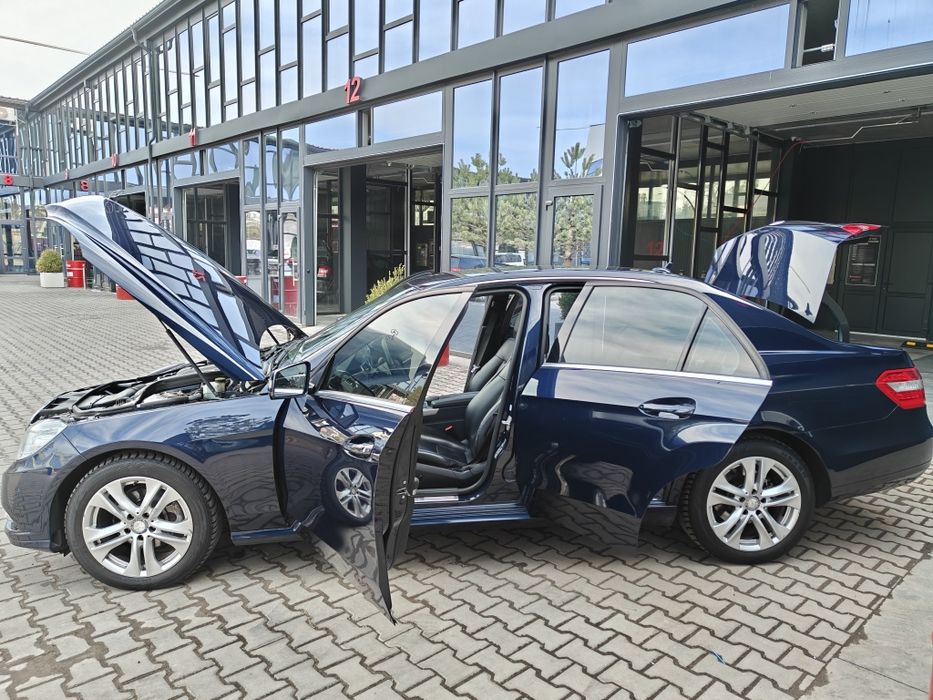 Mercedes Benz E-Class