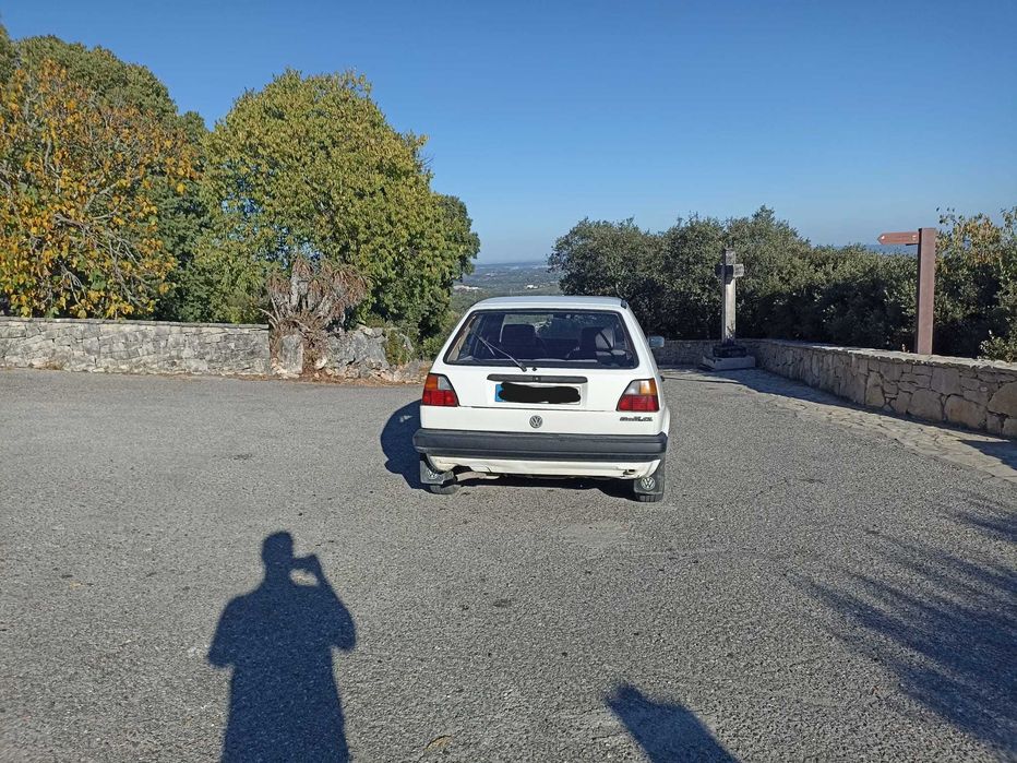 Volkswagen Golf 2