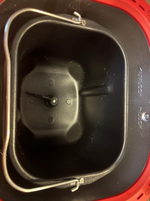 Máquina de Fazer Pão