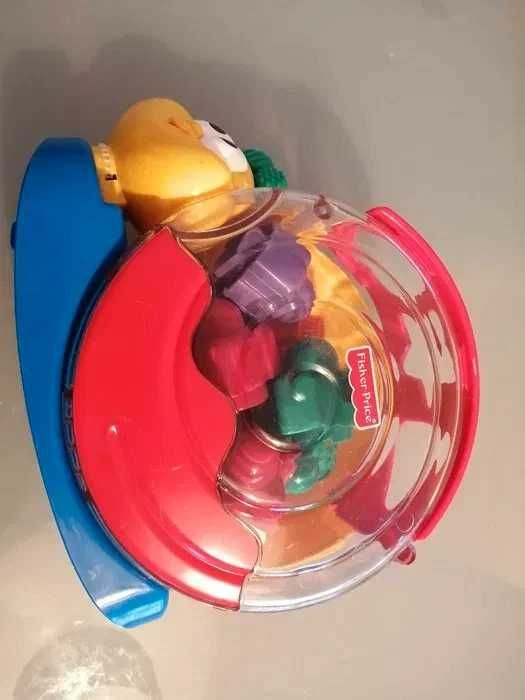 Brinquedo interativo a pilhas - Caracol*