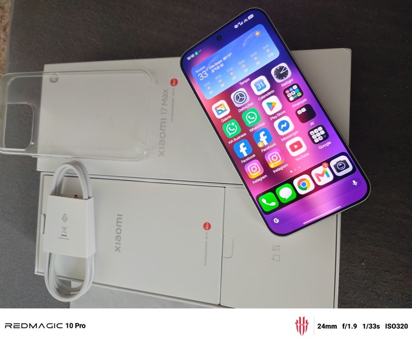 Xiaomi 17 Max 512GB