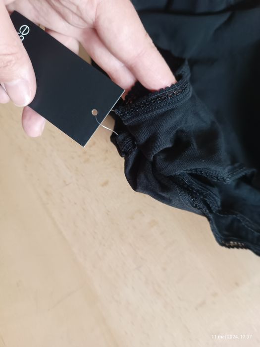 Majtki majteczki damskie hipster Esmara plus size