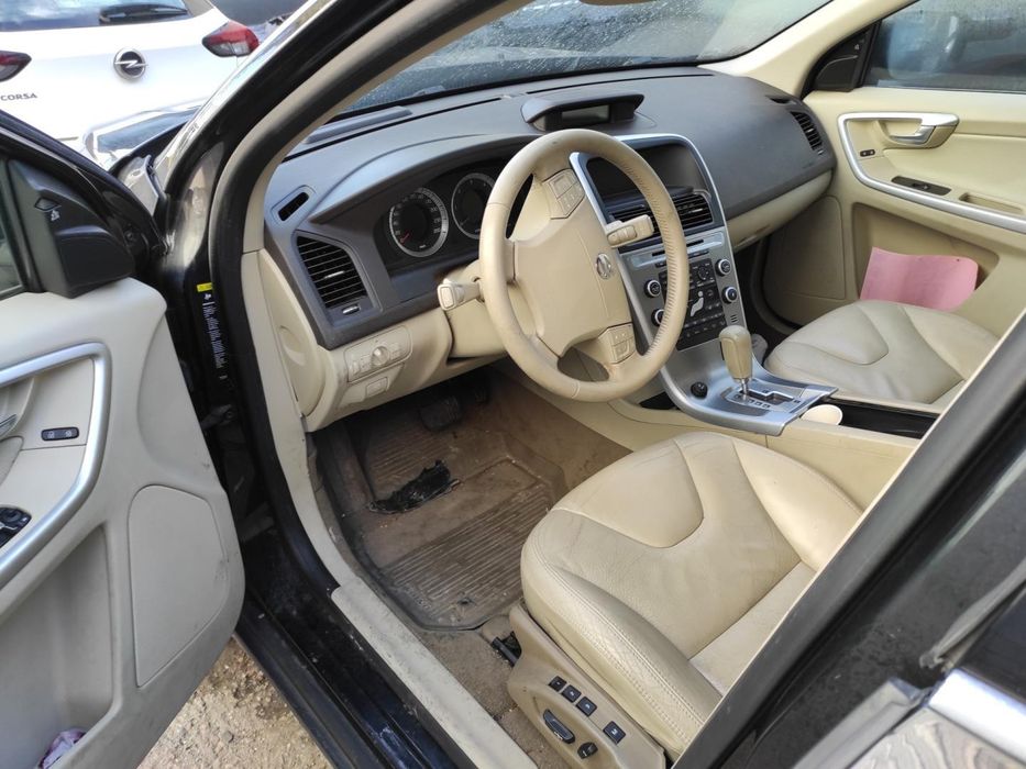 Manda De Eixo Frente Esquerda Volvo Xc60