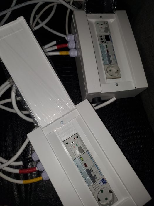 АВР соберу щит под Инвертора Бесперебойник Генератор