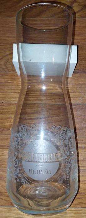 Vintage glassware