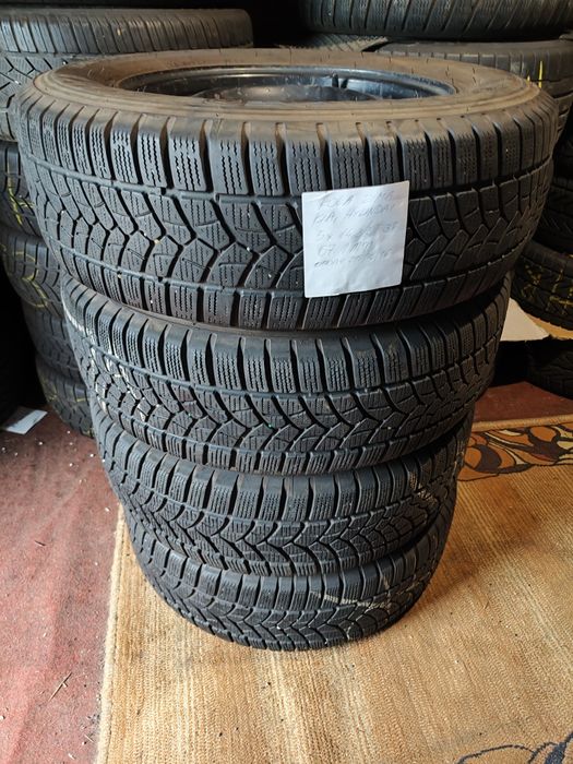 Koła zimowe Kia, Hyundai 16" 5x114,3