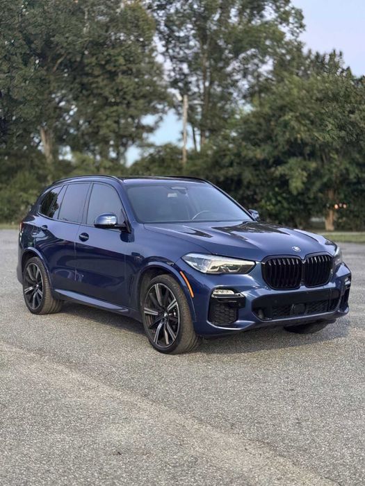 BMW X5 sDrive40i      2020