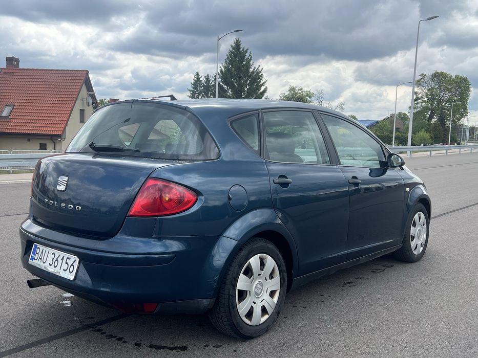 Seat Toledo 1.9 Diesel 105km