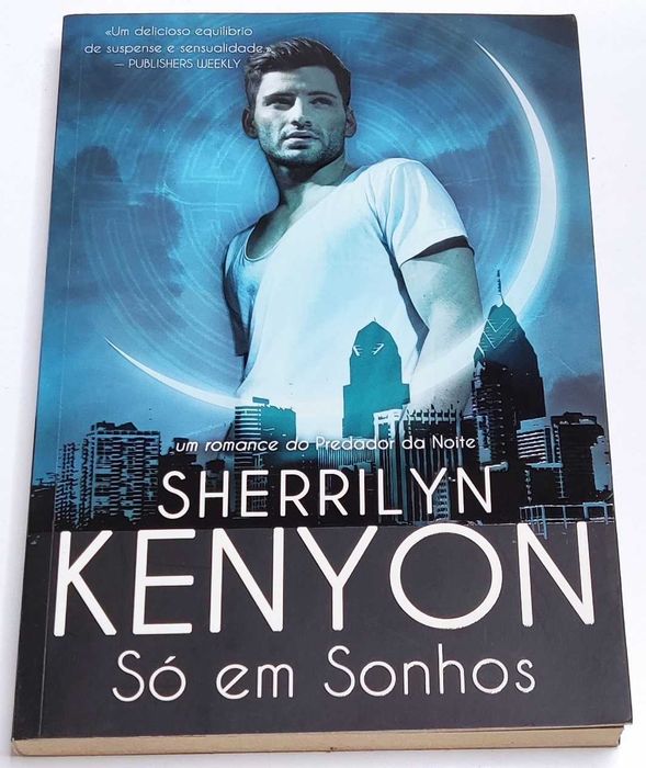 Só em sonhos V14, de Sherrilyn Kenyon