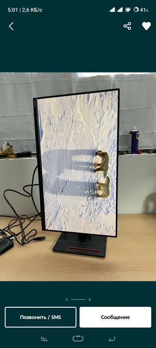 Монитор-Lenovo Монитор Thinkvision T27i-30 27 Full Hd Ips Led