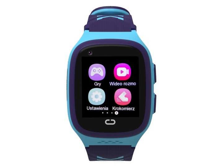GPS SMS Smartwatch zegarek dla dzieci dziecka na kartę SIM wiadomości
