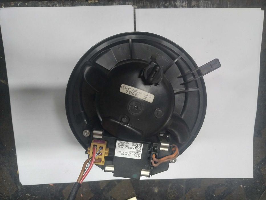 VW Passat B6 silnik nawiewu wentylacji Orginał