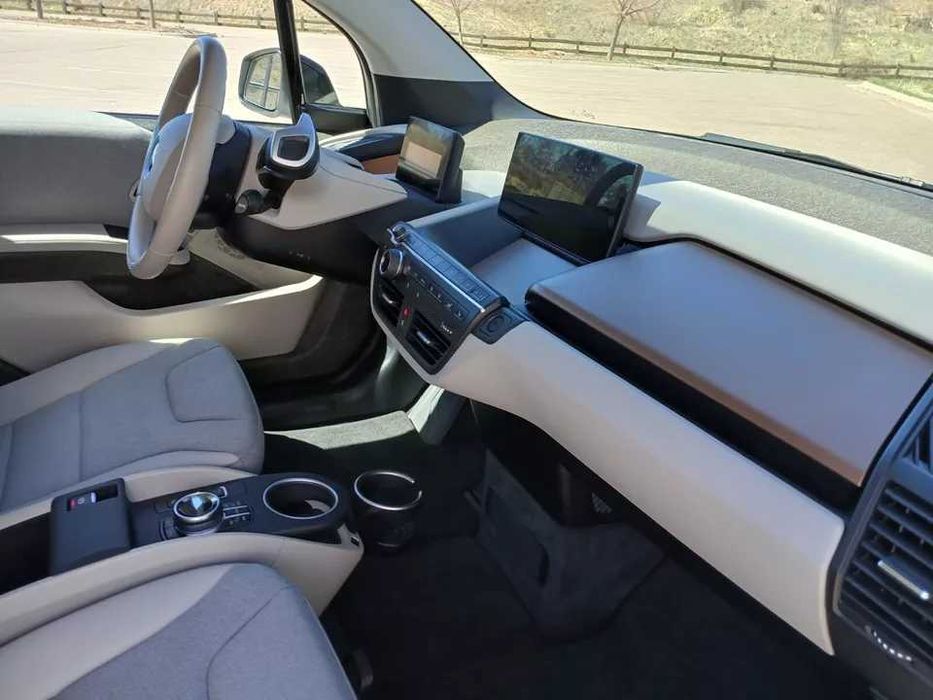 2019 BMW i3 REX E-drive