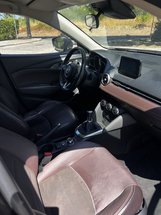 Mazda CX-3 — fotografia 8