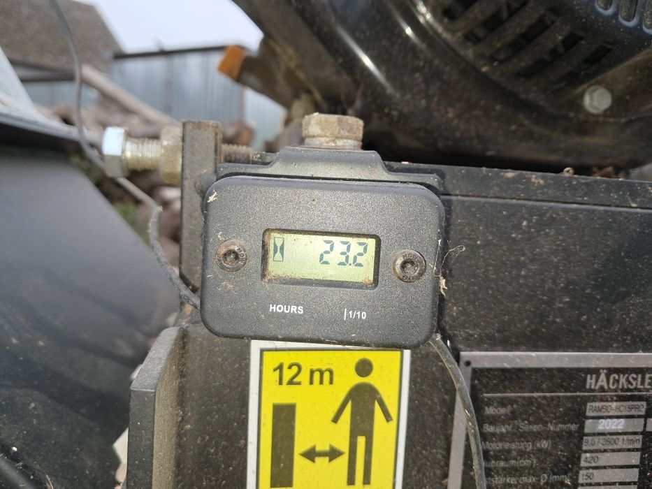 Sprzedam rebak do gałęzi