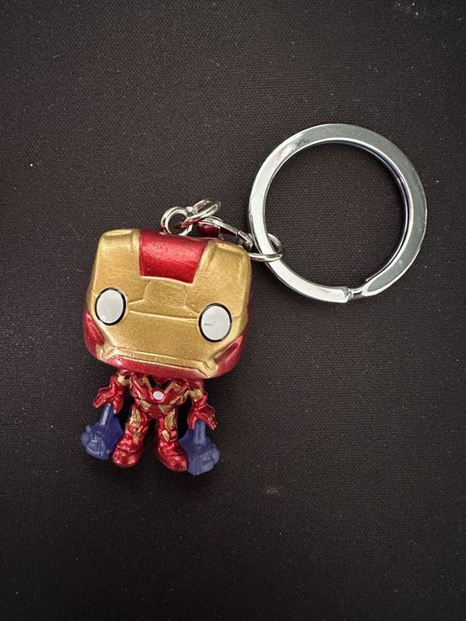 Funko Keychain Iron Man