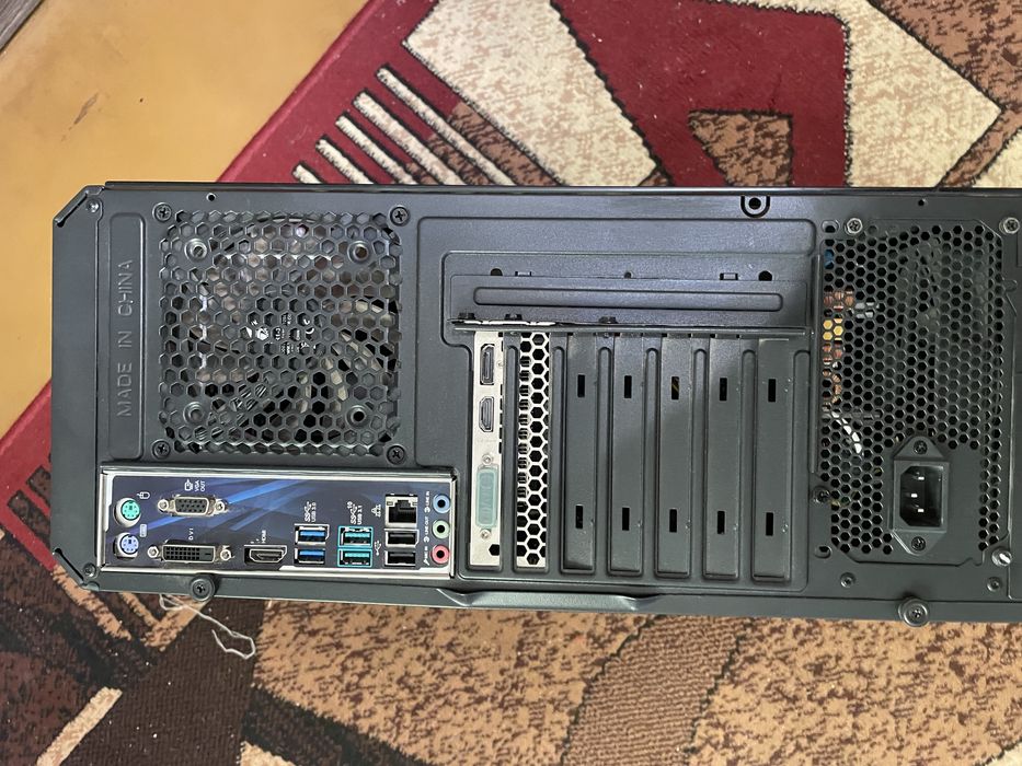 Ігровий компьютер