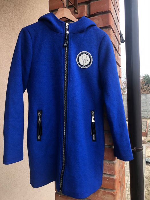 Полупальто жіноче