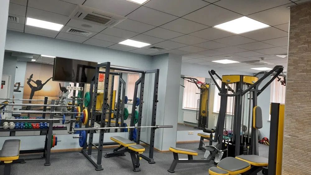 Продаж тренажерний зал Vadzaari фітнес Вадзаари тренажери