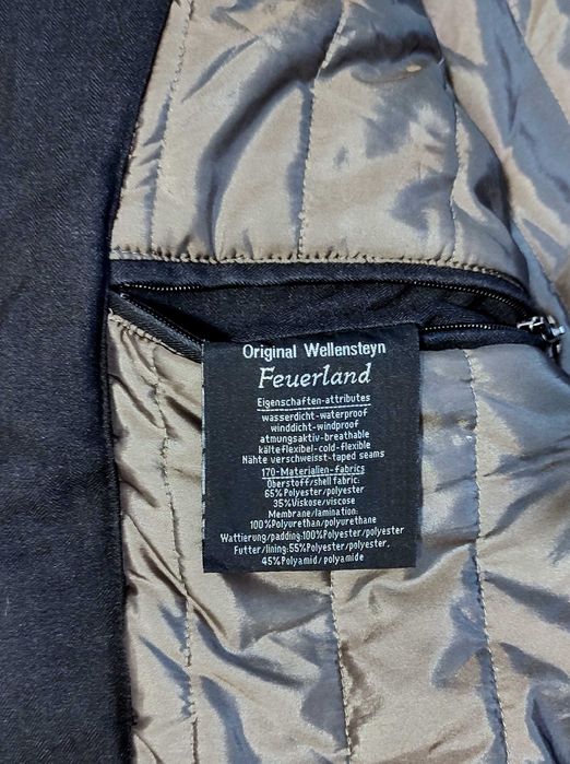 Kurtka Wellensteyn Feuerland r. XL