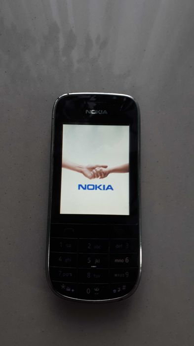 Tel nokia asha 203
