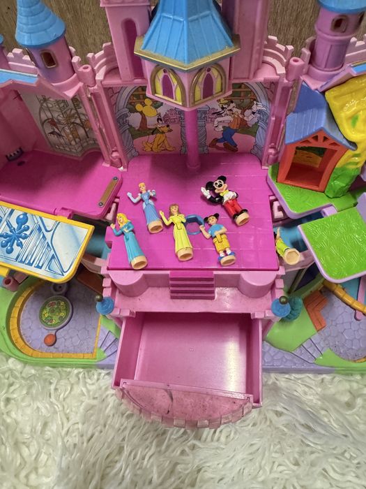 Zestaw do zabawy Polly Pocket Starlight Castle