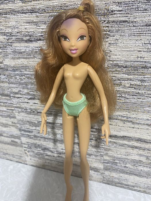 Рідкісна ФЕЯ WINX Flora 2005p Mattel