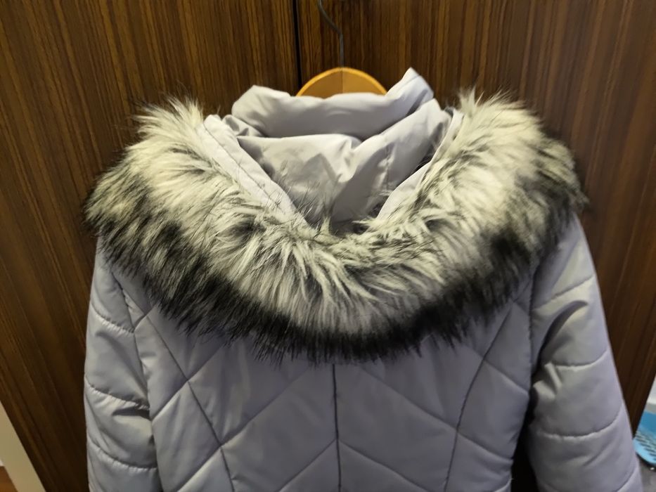 Kurtka zimowa damska