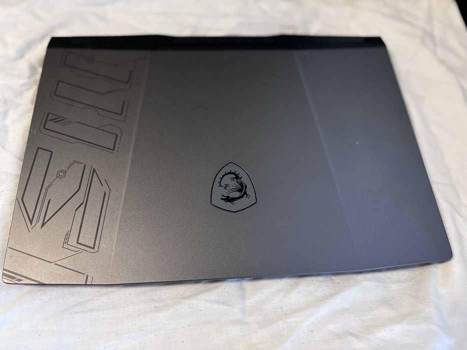 Portatil gaming MSI negociavel