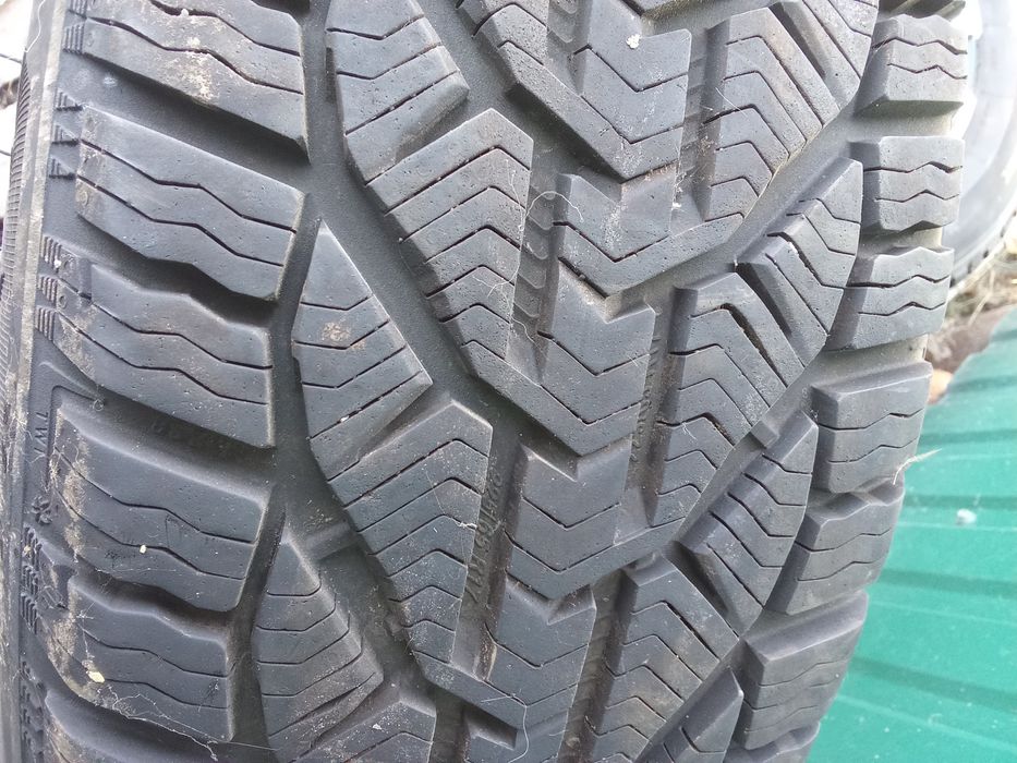 Продам диски 17 з шинамі 225/65