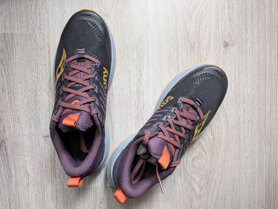 Чоловічі кросівки Saucony Ride TR2 (р.42). Оригінал із США!