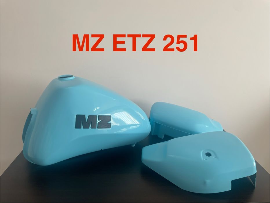 Zbiornik bak Jawa,MZ TS, MZ ETZ 125/150/250/251/301