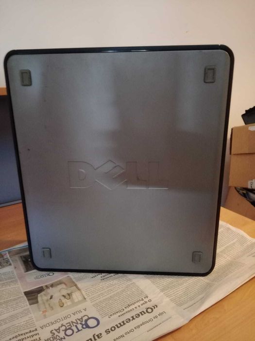 caixa pc dell optilex 740