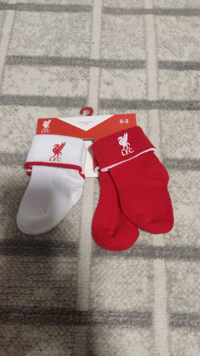 Носочки для малыша