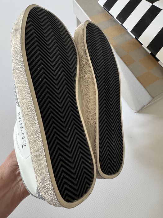 Кеды Golden Goose, 35