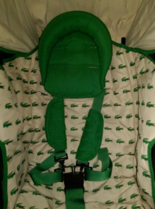 Maclaren Lacoste коляска-трость