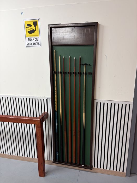 Mesa snooker - pouco uso