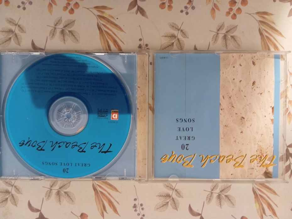 The Beach Boys, CD, 20 Great Love Songs, stan igła, dobra cena
