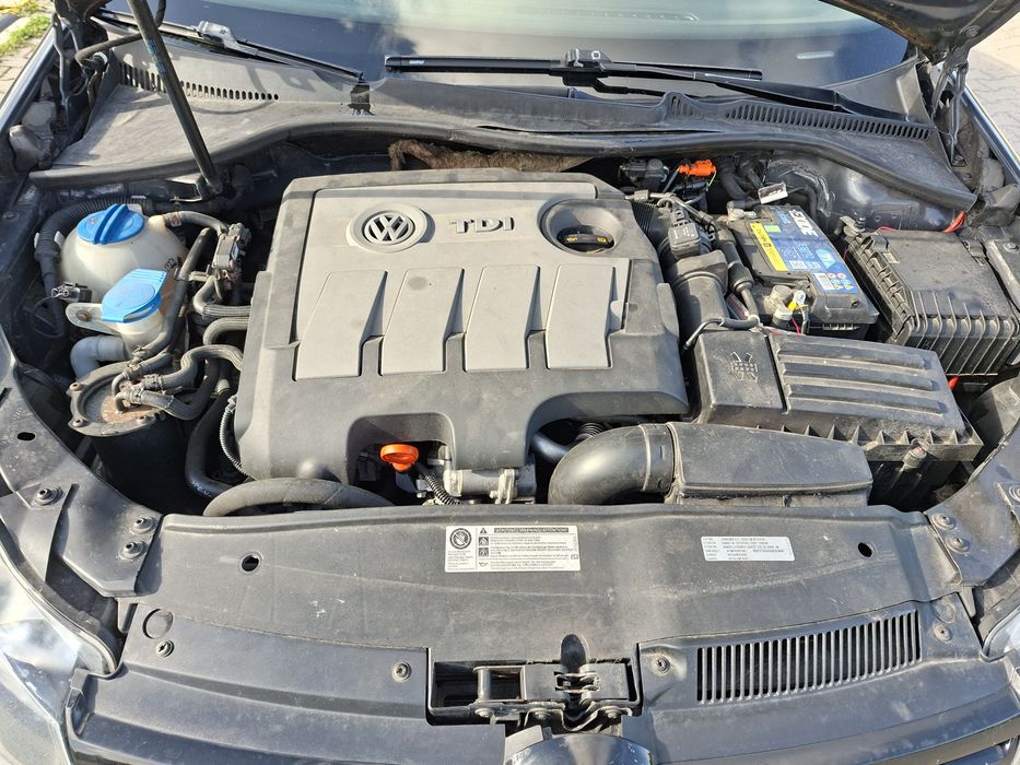 Volkswagen Golf 6