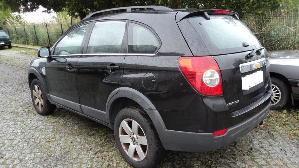 Chevrolet Captiva 2.0D 4WD 2007 - Para Peças